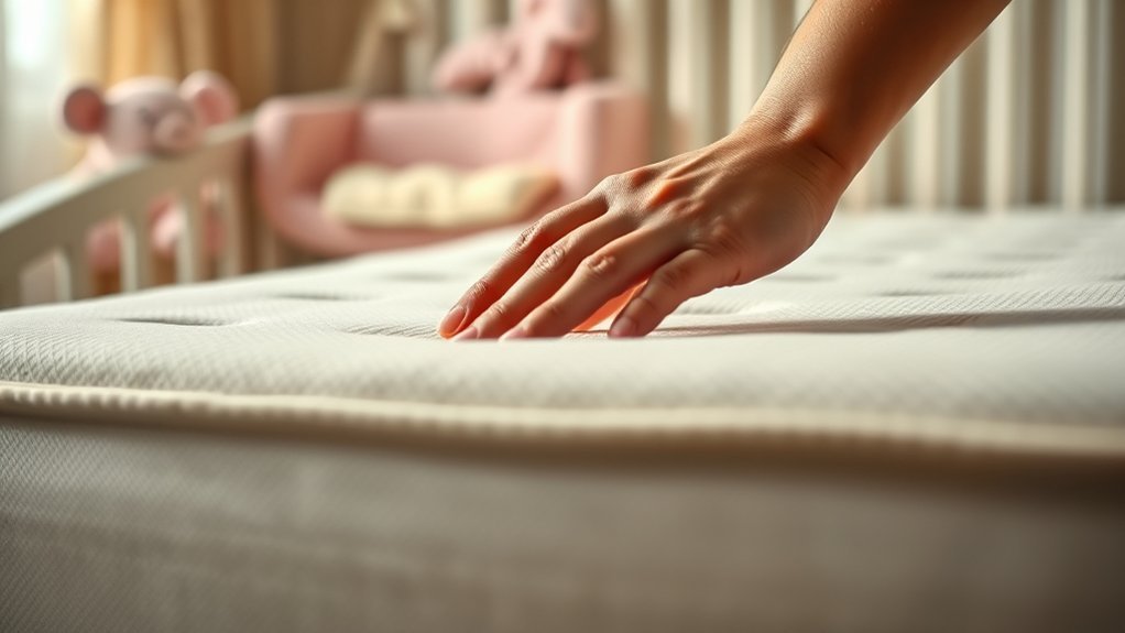 parenting and mattress choices