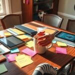 parenting and scheduling challenges