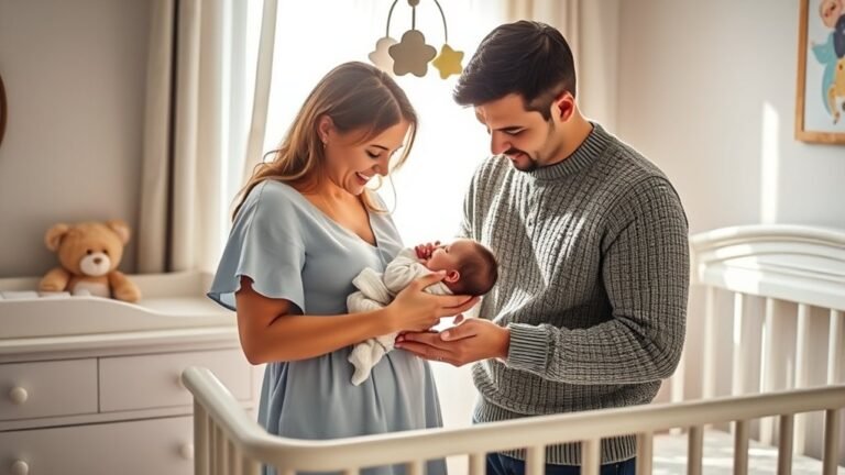 parenting guidelines for newbies