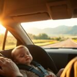 parenting on the road