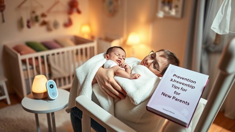 parenting safety and prevention