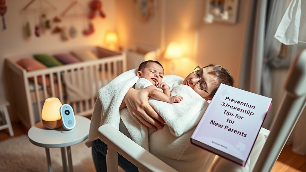 parenting safety and prevention