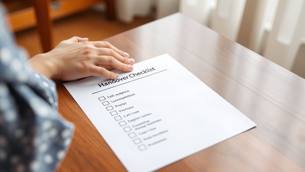parenting transition preparation guide