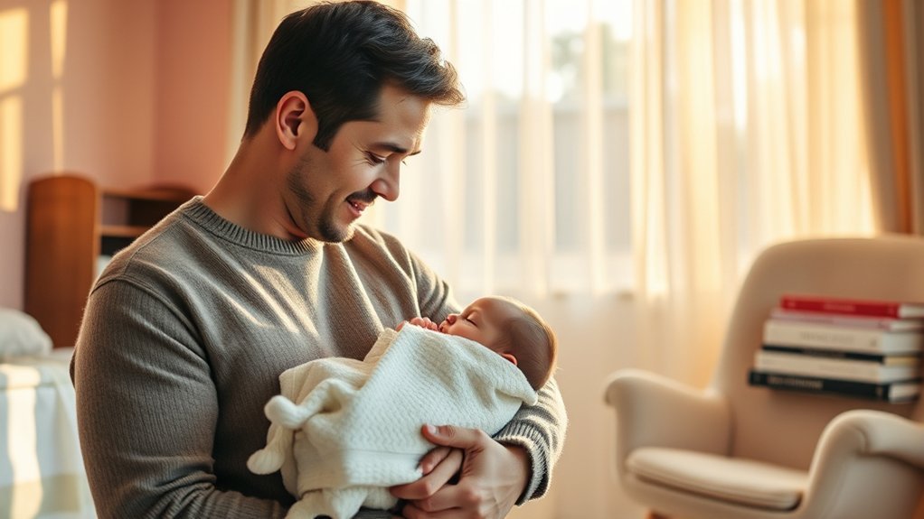 paternity leave benefits parents