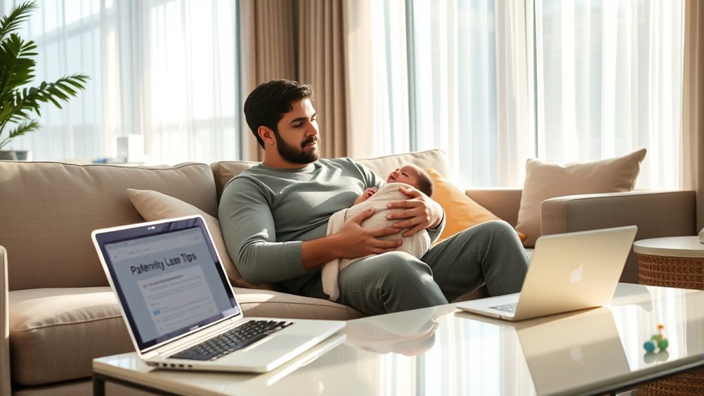 paternity leave guidance faqs