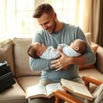paternity leave guidelines and advice