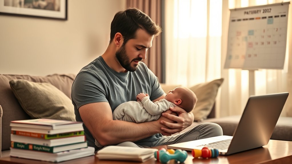paternity leave misconceptions clarified