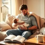 paternity leave planning advice