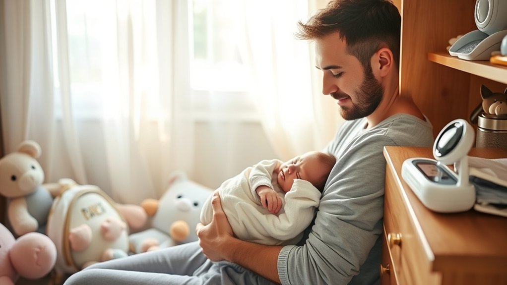 paternity leave planning advice