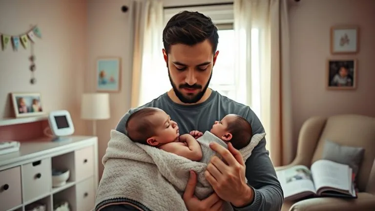 paternity leave preparation advice