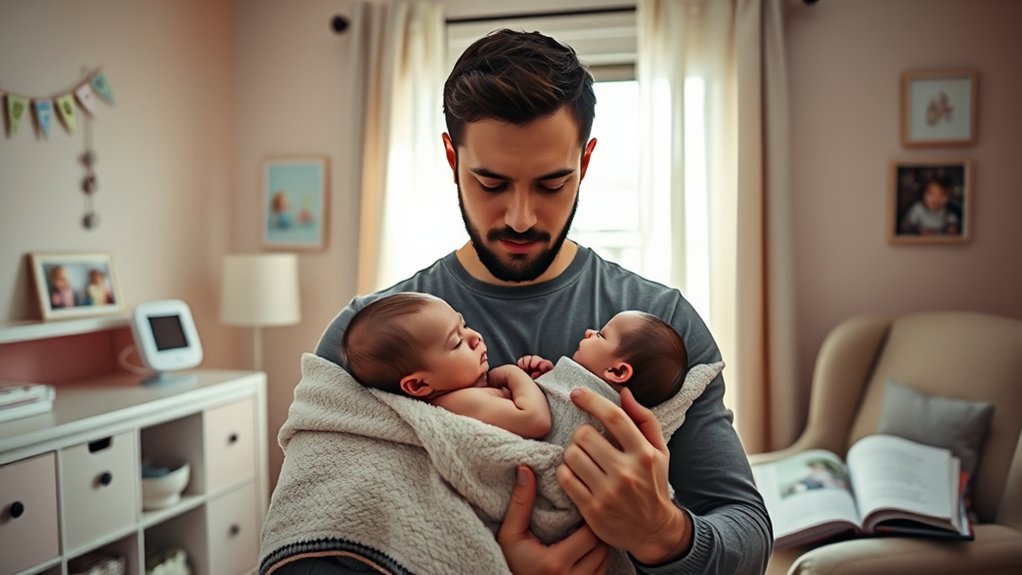 paternity leave preparation advice