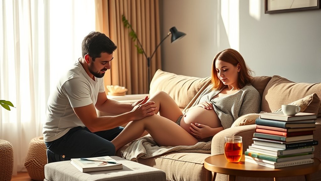 paternity leave support strategies