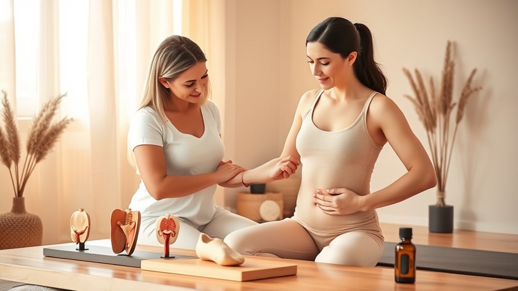 pelvic floor dysfunction indicators