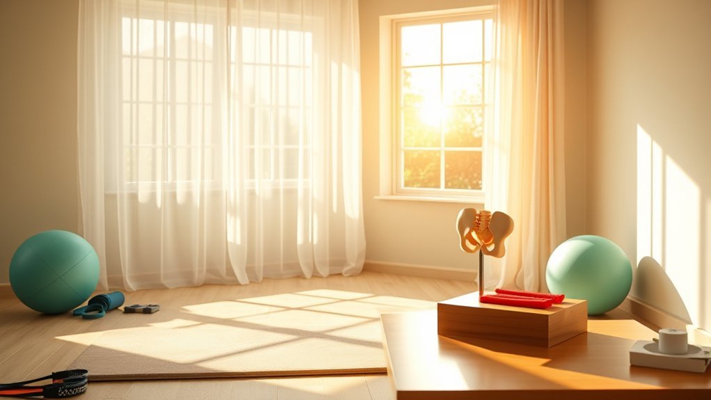 pelvic floor therapy guidance