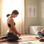 pelvic health support for parents