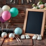 photo announcement prop ideas
