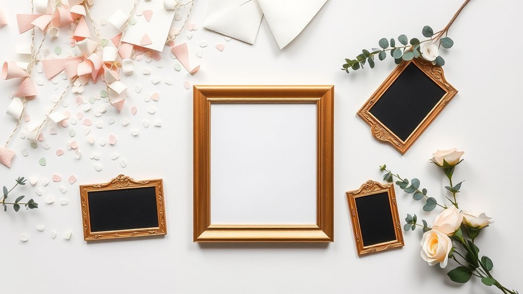 photo announcement prop ideas
