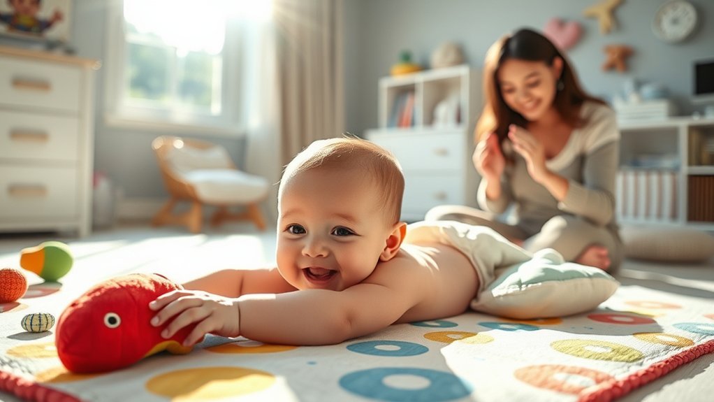 plagiocephaly care guidelines summary