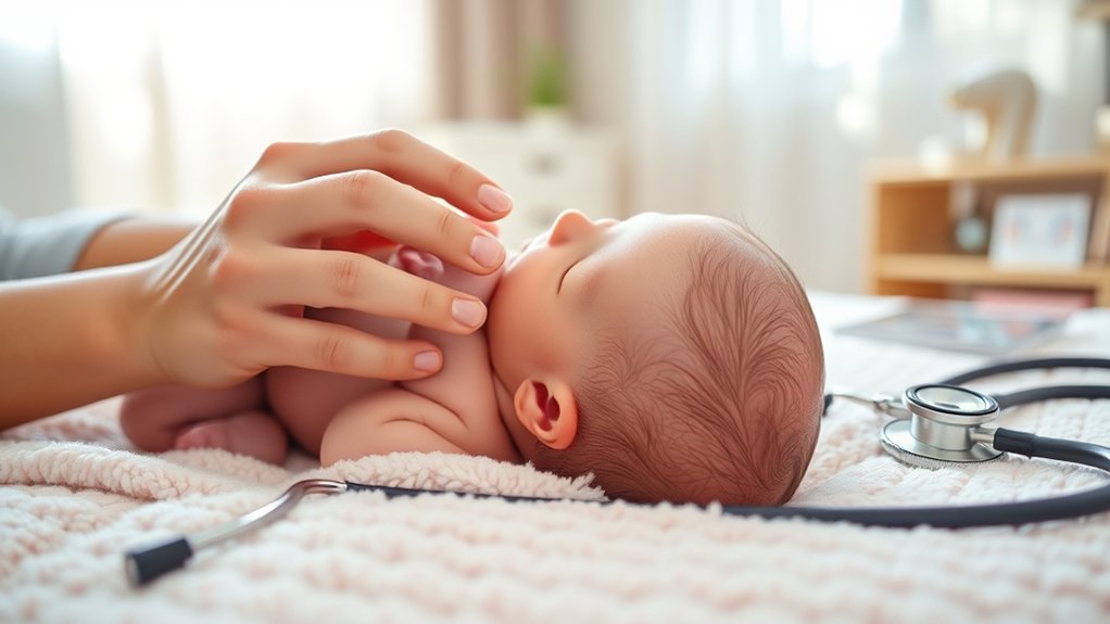 plagiocephaly doctor consultation guide