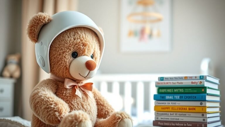 plagiocephaly myths and facts