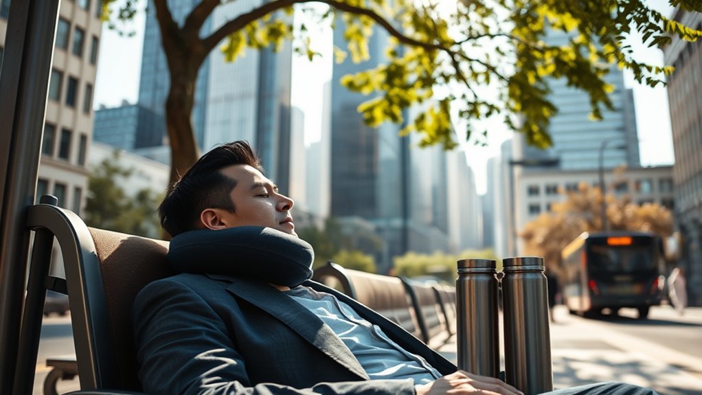 portable nap strategies