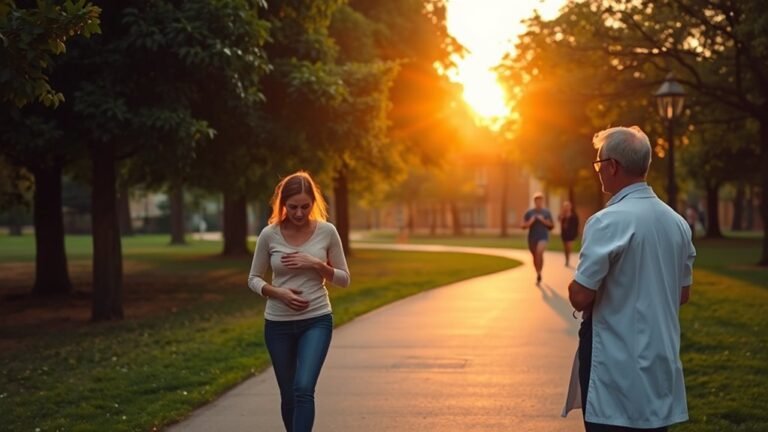 post meal walk guidelines