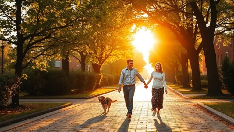 post meal walking benefits