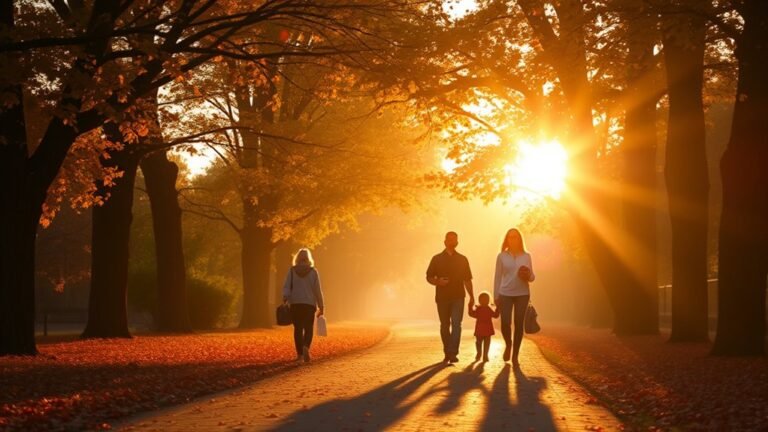post meal walking benefits