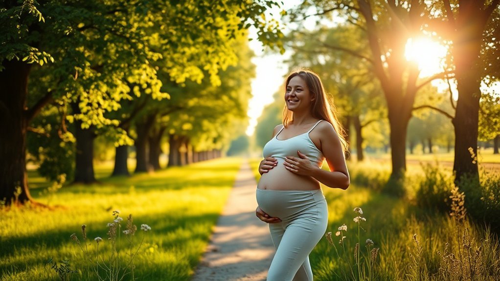 post meal walking benefits pregnancy