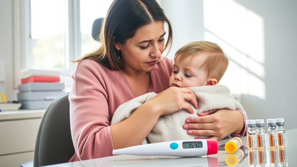 post vaccine fever causes