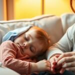 post vaccine fever concerns