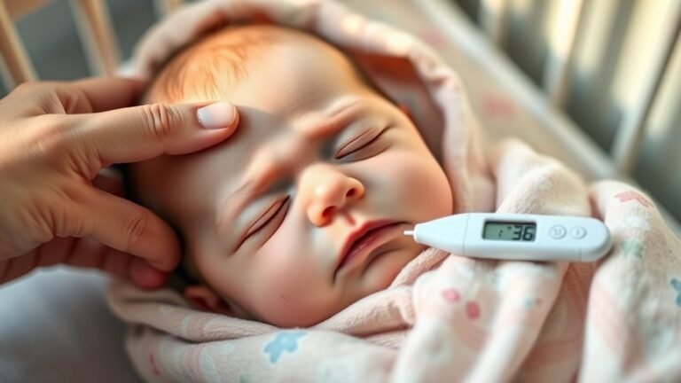 post vaccine fever guidance