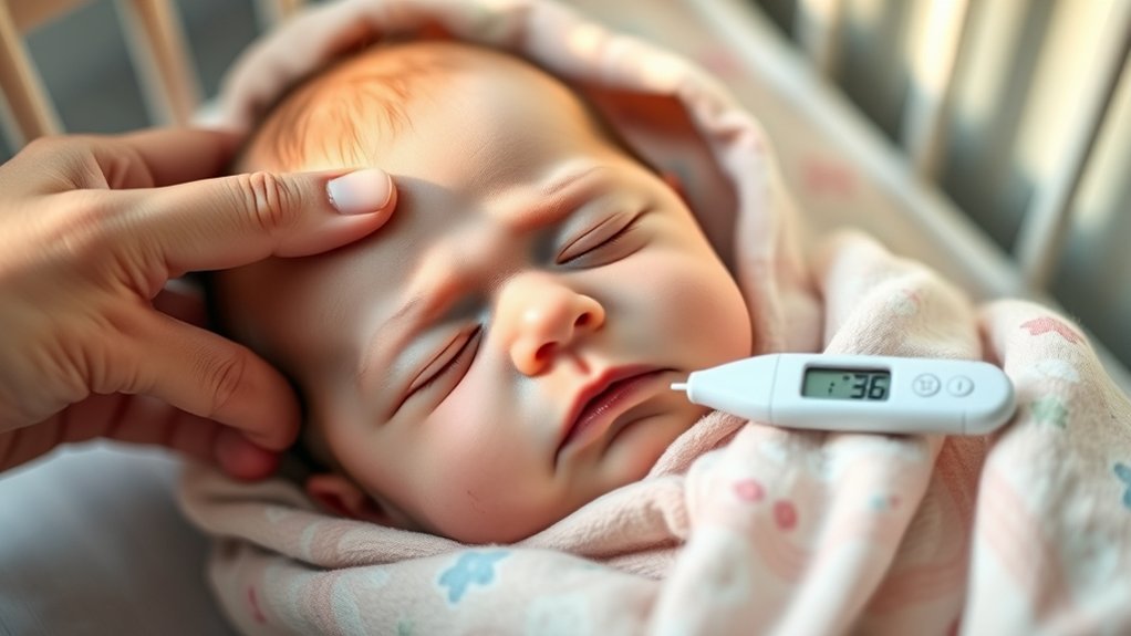 post vaccine fever guidance