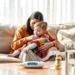 post vaccine fever guidelines