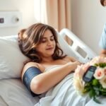 postpartum blood pressure concerns
