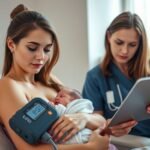 postpartum blood pressure insights