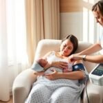 postpartum blood pressure management