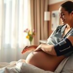 postpartum blood pressure management