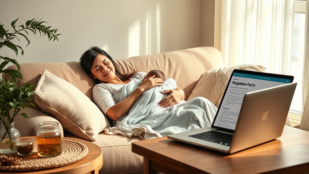 postpartum care misconceptions addressed