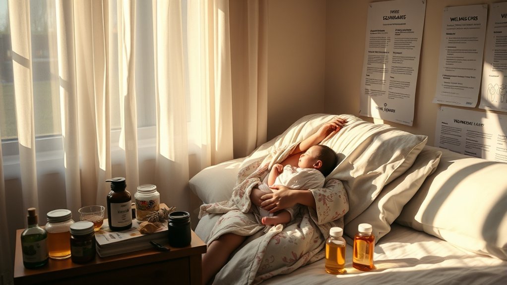 postpartum confinement risk factors