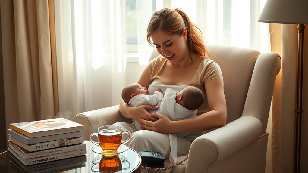 postpartum health concern guidelines