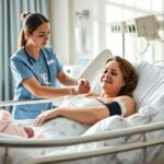 postpartum hypertension symptoms overview