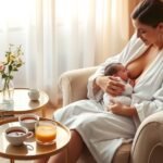 postpartum recovery and care