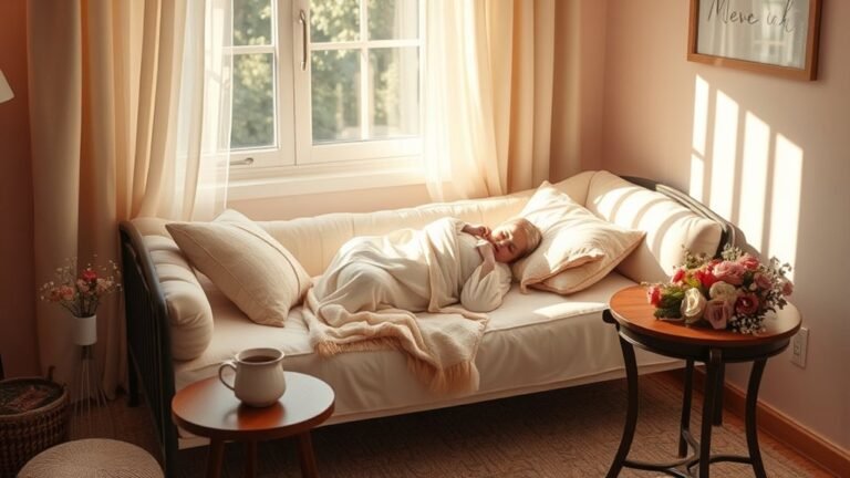 postpartum recovery and care