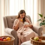 postpartum recovery and care