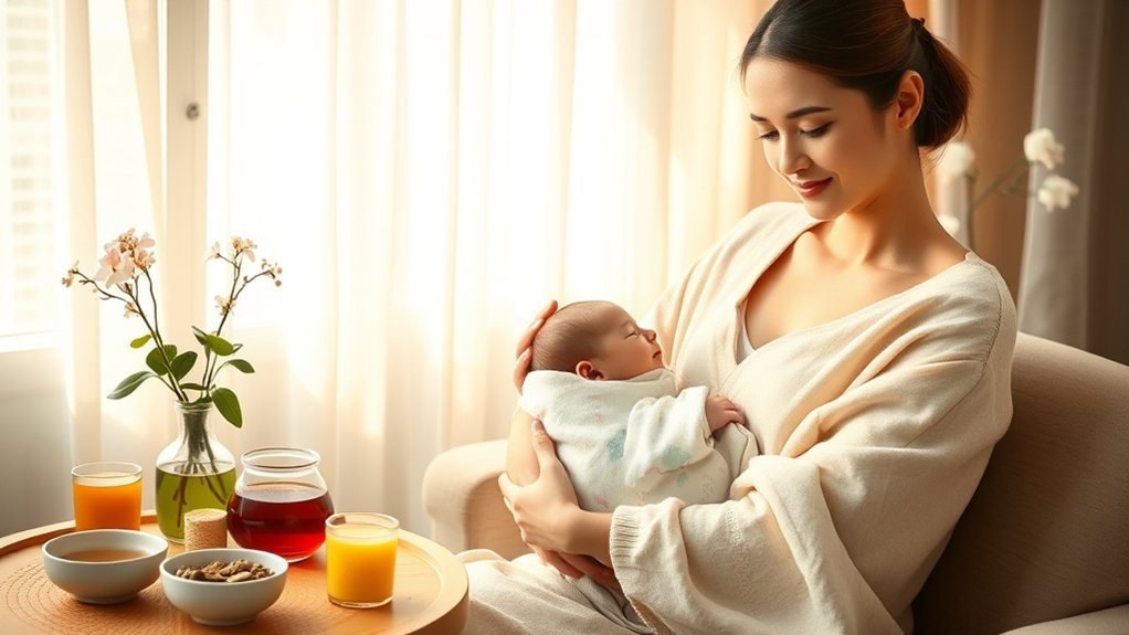 postpartum recovery guidelines explained
