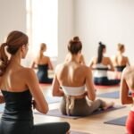 posture and breath guidelines