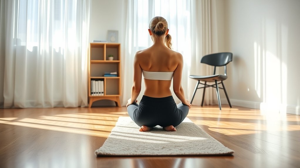posture breath seek medical advice