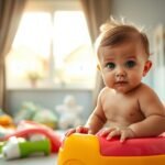 potty training early indicators