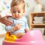 potty training health concerns